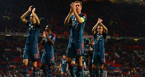 روبين: حاولنا لعب كرة قدم .. لكن مانشستر لعب كرة يد